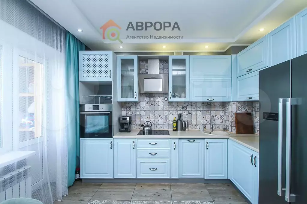 3-к. квартира, 86,6 м, 2/5 эт. - Фото 0