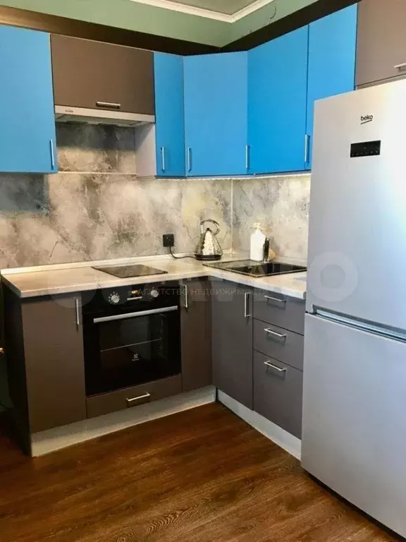 2-к. квартира, 53 м, 4/9 эт. - Фото 0
