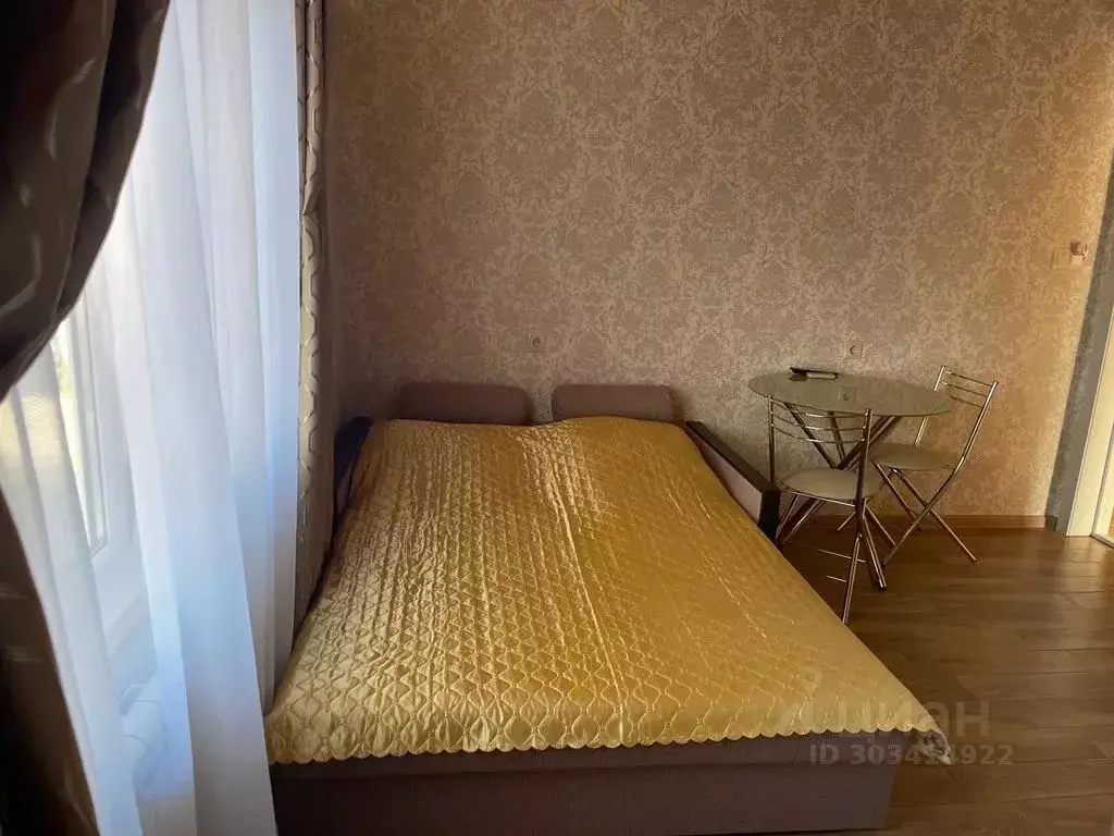 1-к кв. Краснодарский край, Сириус пгт ул. Тюльпанов, 7А (18.0 м) - Фото 1