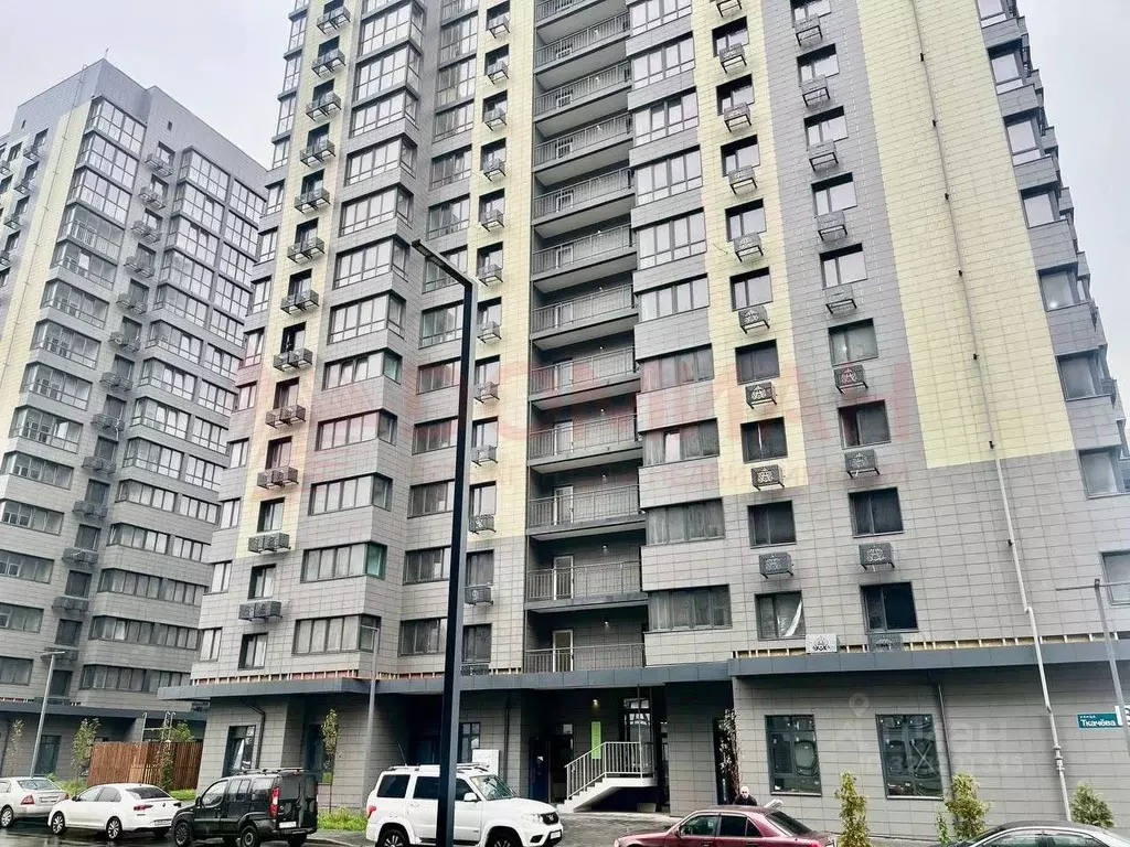 Студия Ростовская область, Ростов-на-Дону ул. Ткачева, 9 (24.6 м) - Фото 1