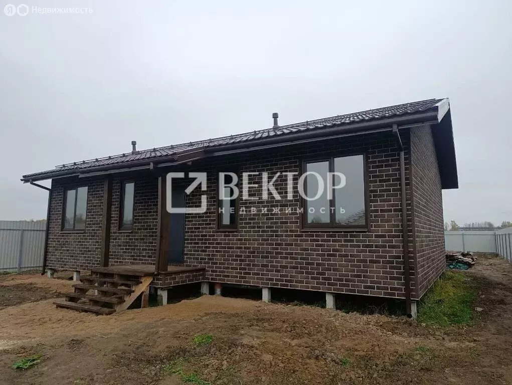 Дом в Тейково, Стачечная улица, 1 (106.8 м) - Фото 2