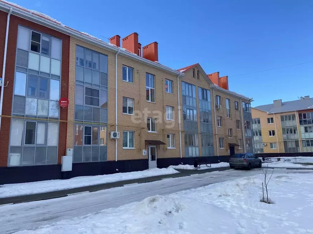 1-к кв. Белгородская область, Белгородский район, Северный городское ... - Фото 0