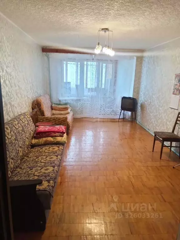 3-к кв. Ленинградская область, Кириши просп. Ленина, 28 (70.0 м) - Фото 1