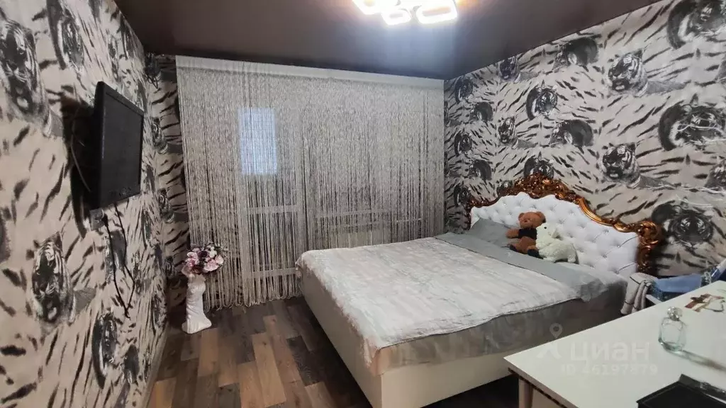 3-к кв. Самарская область, Самара Партизанская ул., 177А (80.0 м) - Фото 1