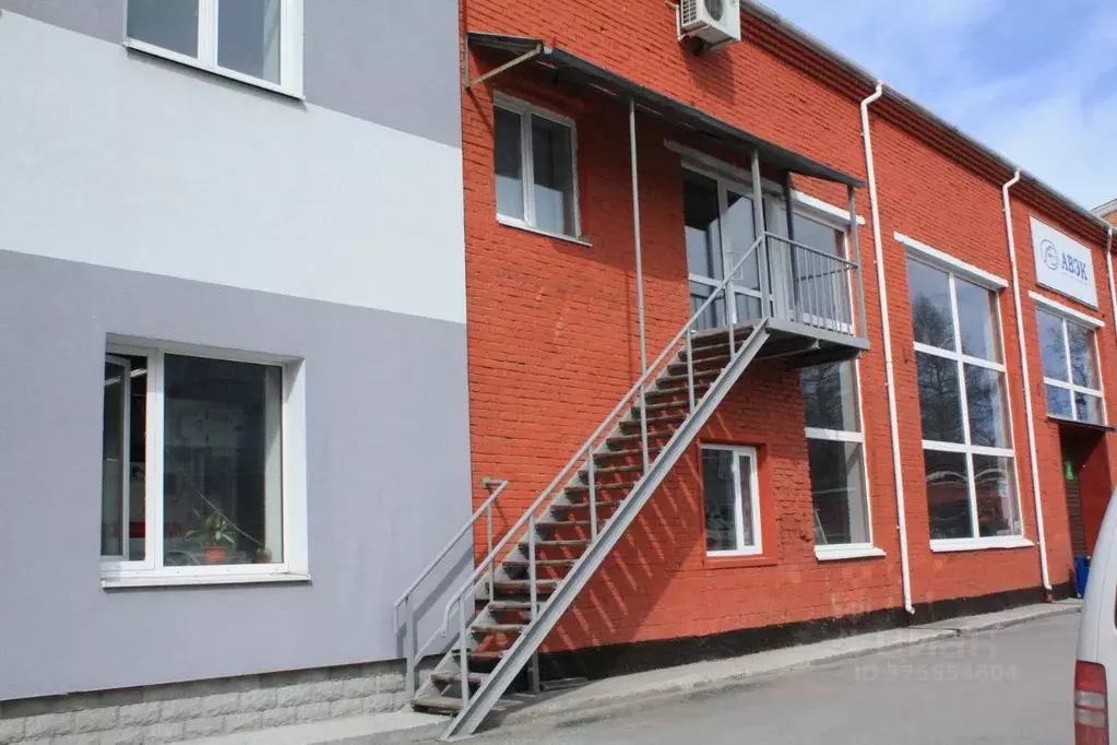 Офис в Свердловская область, Екатеринбург пер. Автоматики, 1Б (53 м) - Фото 1