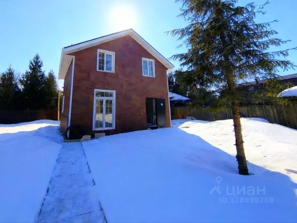 Дом, 93 м - Фото 1