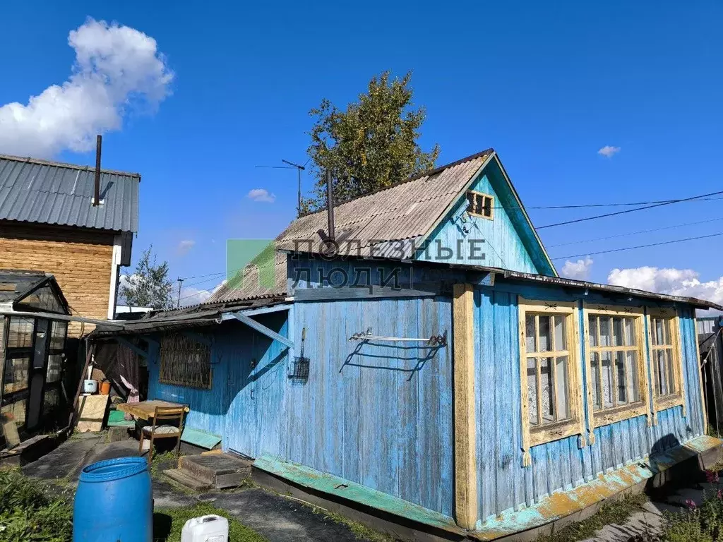 Дом в Иркутская область, Ангарск Аэлита СНТ, 165 (16 м) - Фото 1