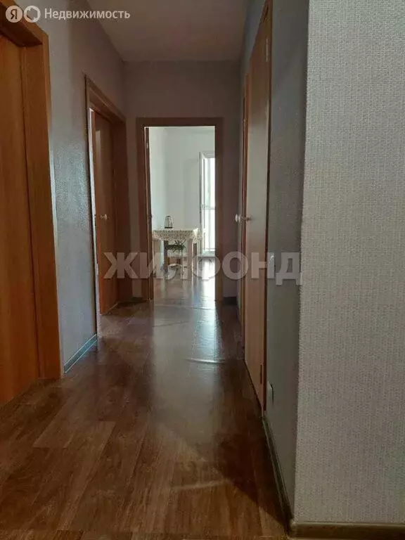 2-комнатная квартира: Новосибирск, Степная улица, 262Б (56 м) - Фото 1