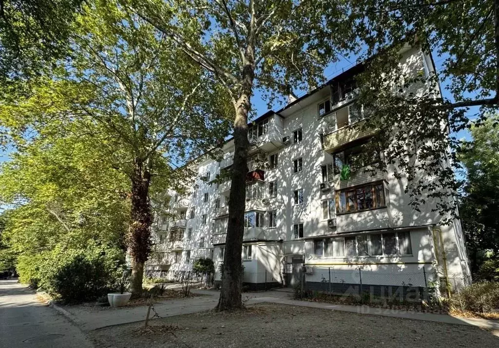 2-к кв. Севастополь ул. Хрусталева, 15А (46.0 м) - Фото 1