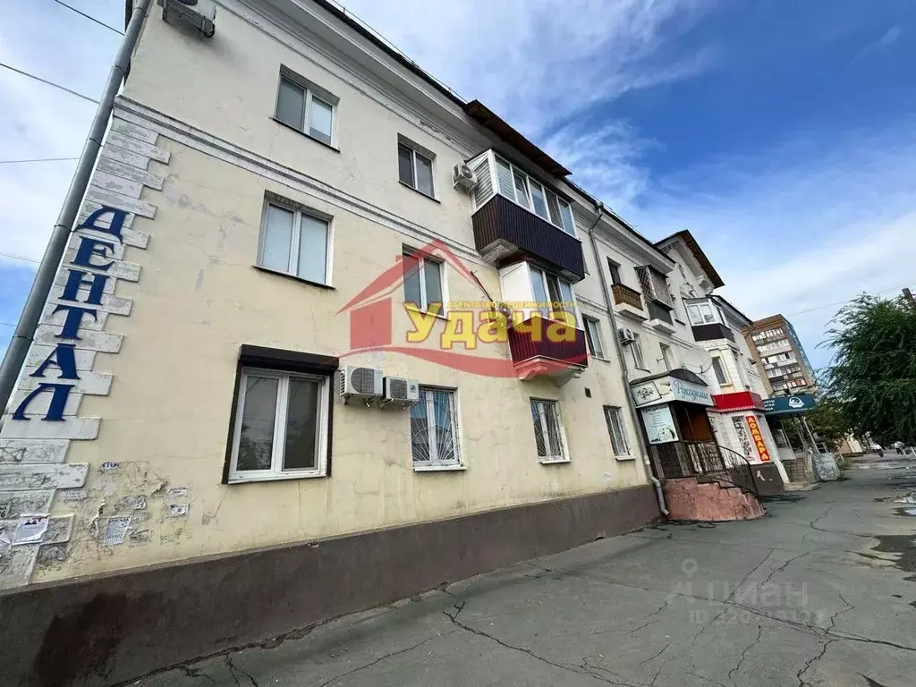 2-к кв. Оренбургская область, Орск Новый город мкр, ул. ... - Фото 1