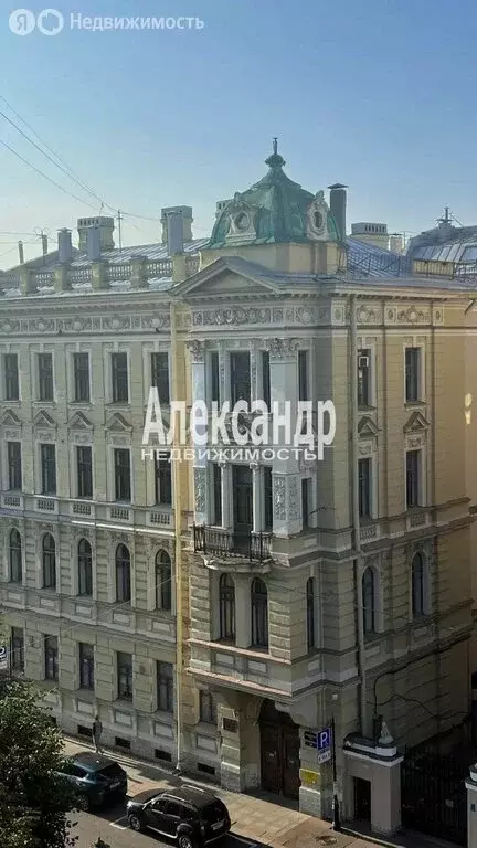 3-комнатная квартира: Санкт-Петербург, проспект Чернышевского, 17 ... - Фото 1
