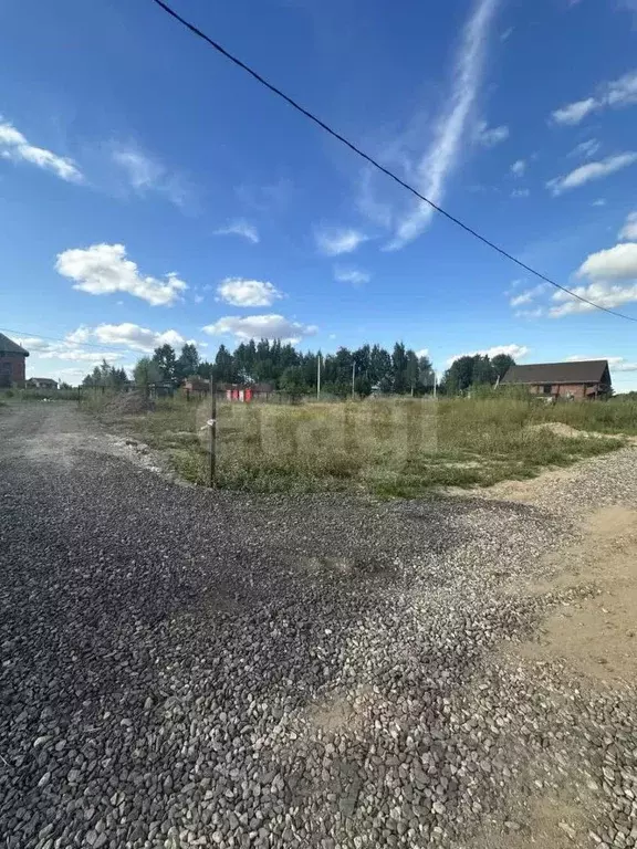 Участок в Вологодская область, Вологда Прилуки мкр, пер. Никольский ... - Фото 2