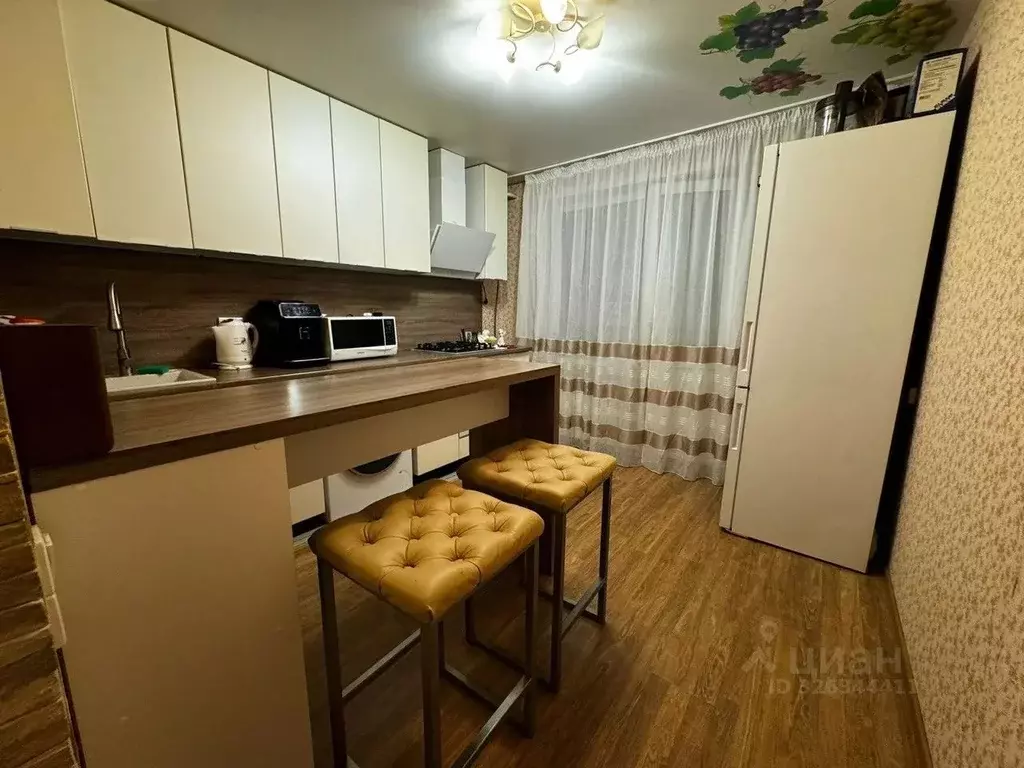 1-к кв. Ульяновская область, Ульяновск ул. Игошина, 10 (38.0 м) - Фото 2