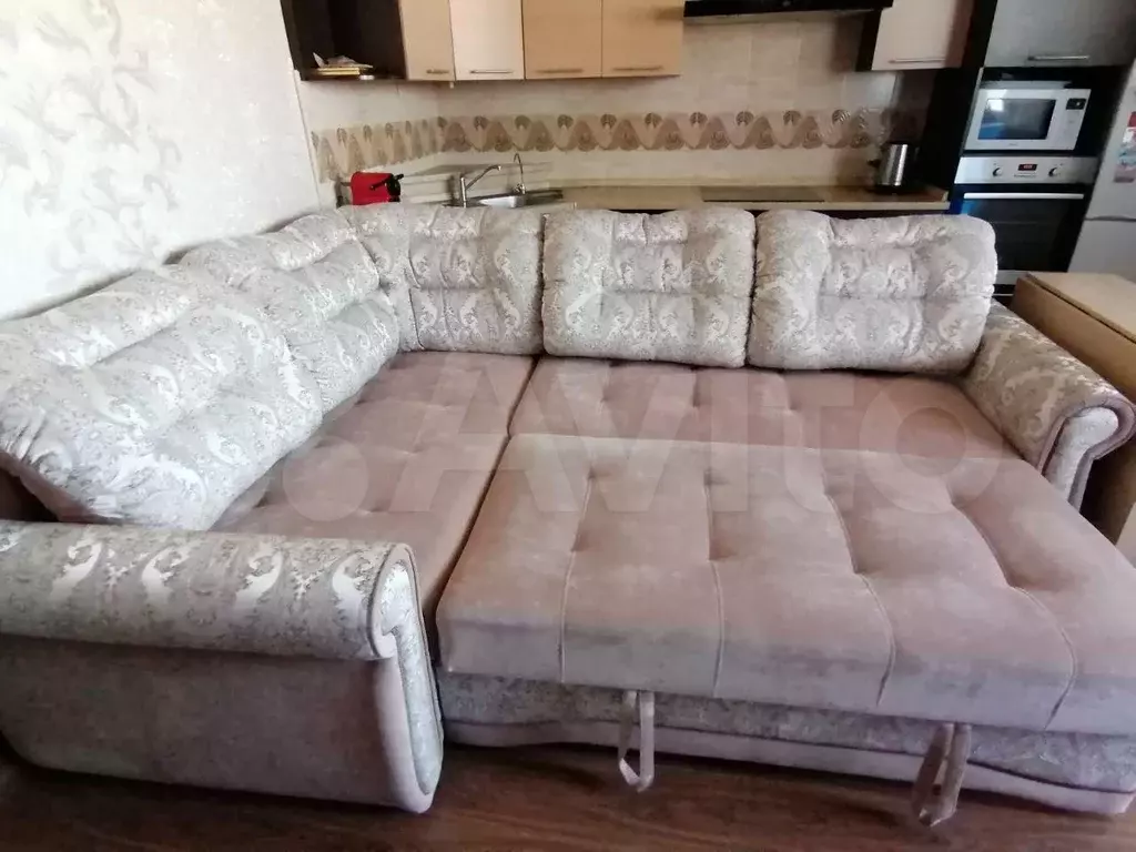 Квартира-студия, 35 м, 10/20 эт. - Фото 1