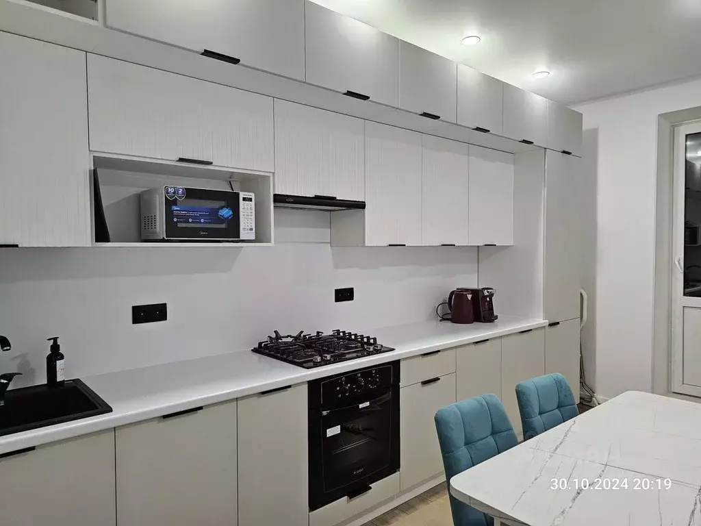 1-к кв. Ленинградская область, Гатчина ул. Хохлова, 8 (46.0 м) - Фото 2