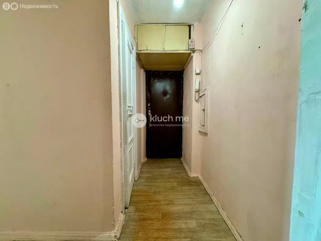 1-комнатная квартира: Казань, переулок Кирова, 5 (30 м) - Фото 1