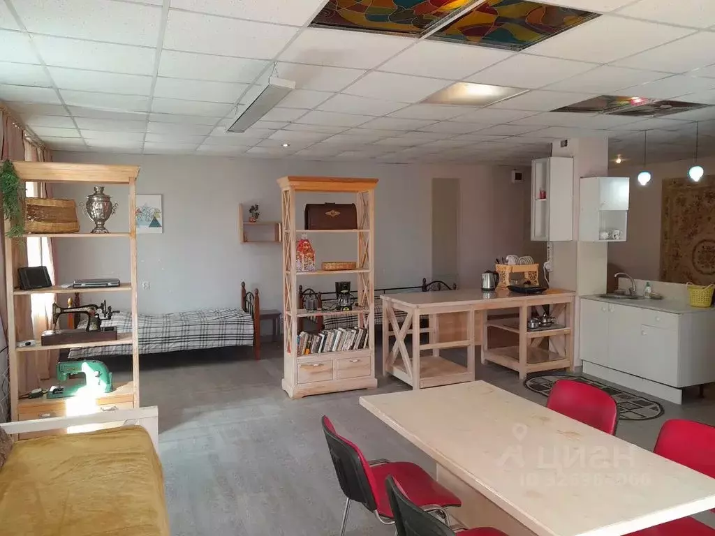 1-к кв. Тверская область, Осташков Тимофеевская ул., 38 (62.0 м) - Фото 1