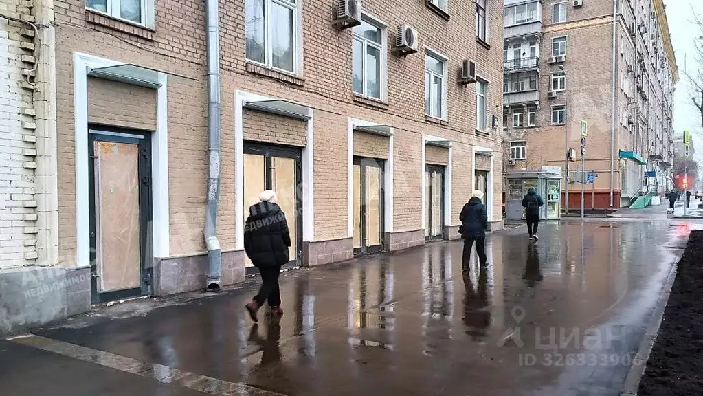 Помещение свободного назначения в Москва Профсоюзная ул., 5/9 (49 м) - Фото 2