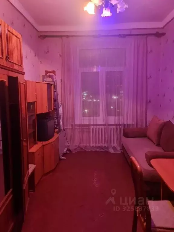 Комната Санкт-Петербург просп. Стачек, 67К3 - Фото 2