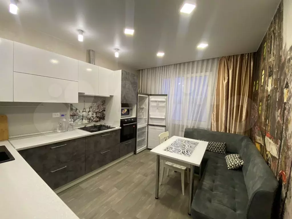 2-к. квартира, 59 м, 5/9 эт. - Фото 0