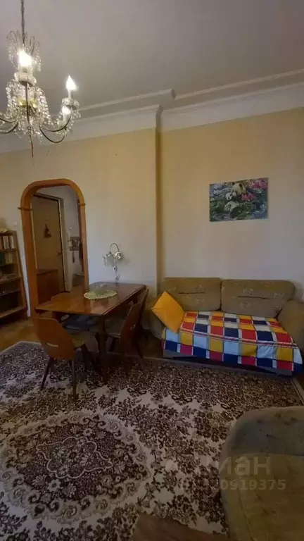 3-к кв. Ростовская область, Ростов-на-Дону Соборный пер., 61 (58.0 м) - Фото 2