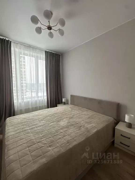 1-к кв. Московская область, Балашиха ул. Бояринова, 36 (35.0 м) - Фото 1