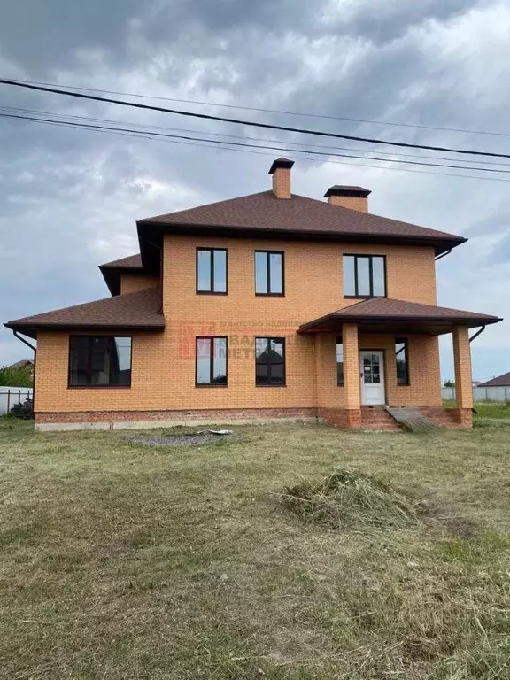 Дом в Белгородская область, Старый Оскол ул. Соборная, 27 (200 м) - Фото 0