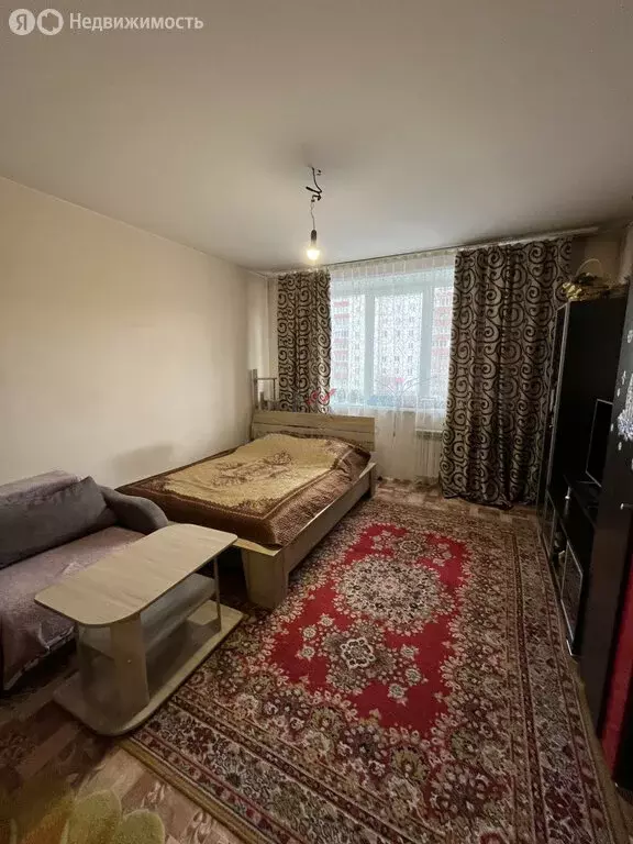 1-комнатная квартира: Абакан, улица Торосова, 15 (46 м) - Фото 1
