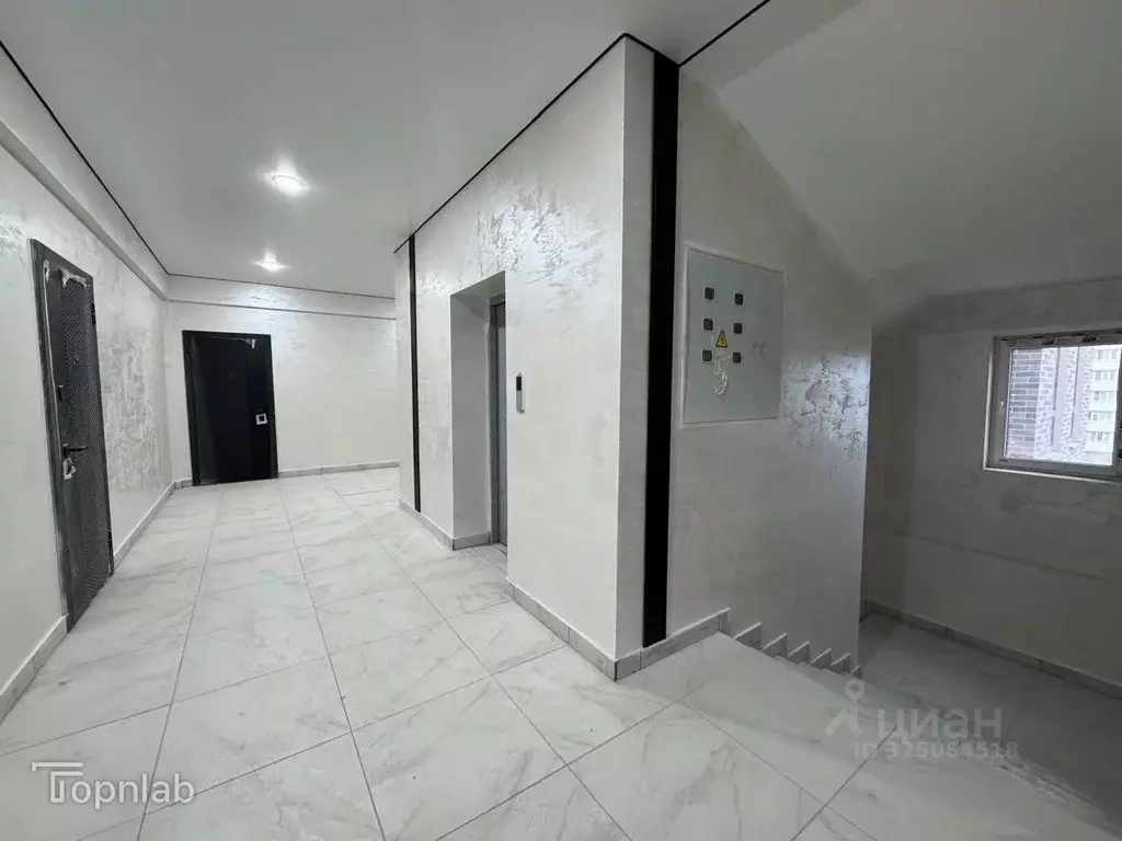 1-к кв. Кабардино-Балкария, Нальчик ул. Чернышевского, 201 (43.0 м) - Фото 1