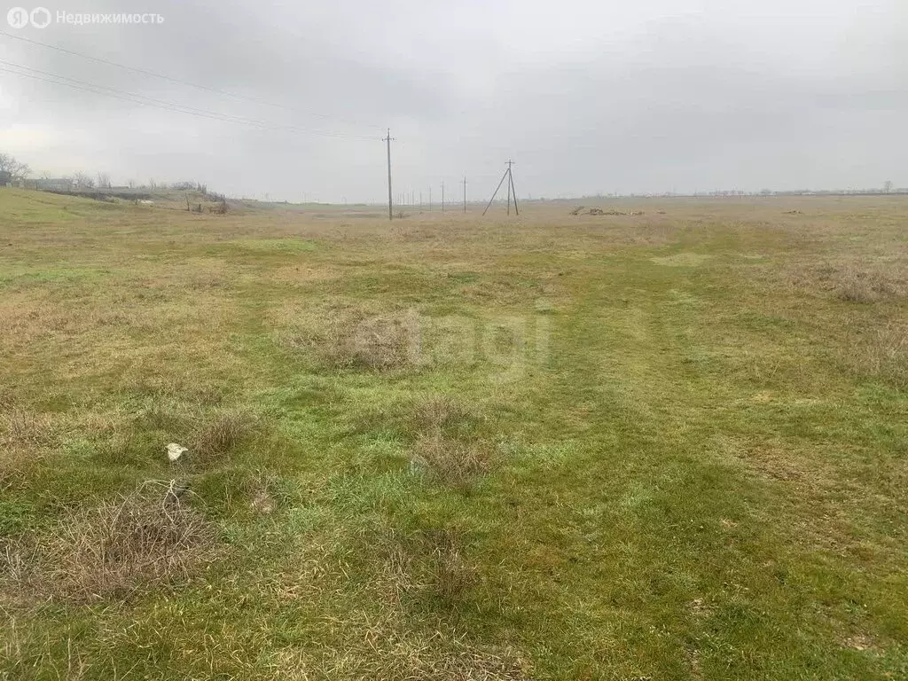 Участок в Республика Крым, село Ленинское (462.13 м) - Фото 2