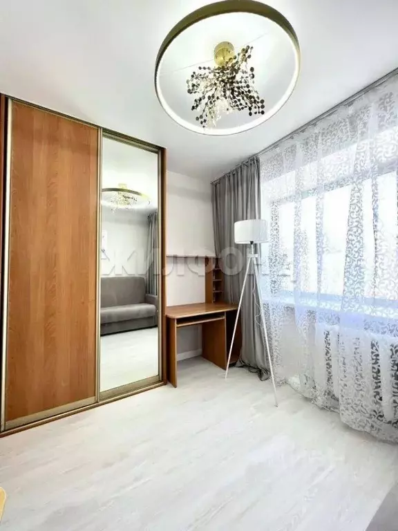 1-к кв. Томская область, Томск ул. Салтыкова-Щедрина, 43 (17.0 м) - Фото 2