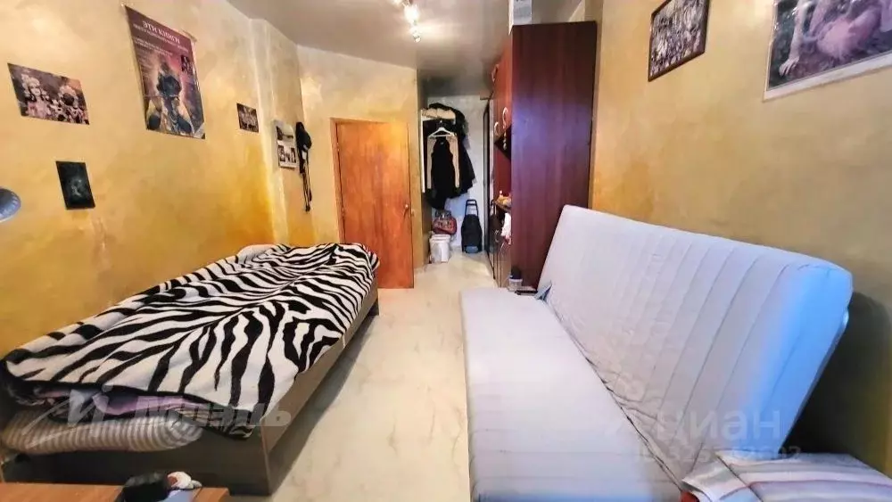 1-к кв. Московская область, Люберцы городской округ, д. Мотяково 66к4 ... - Фото 2