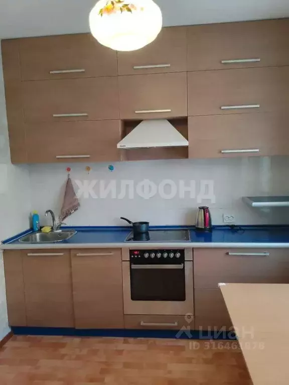 2-к кв. Новосибирская область, Новосибирск Родники мкр, ул. ... - Фото 0