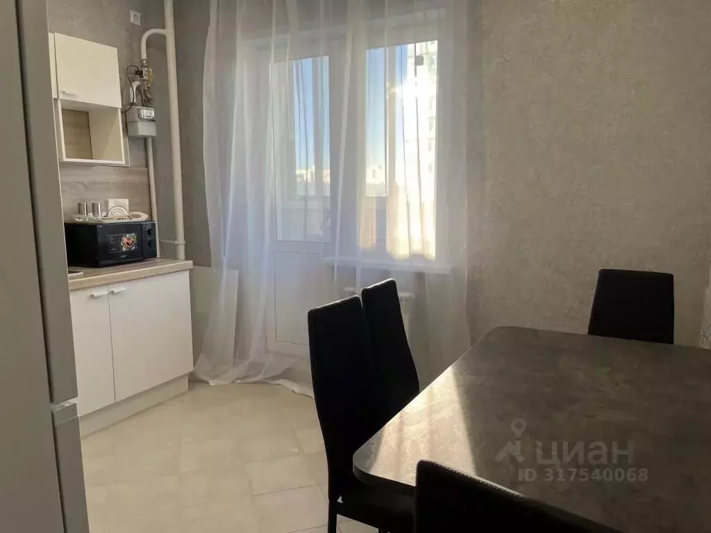 2-к кв. Тверская область, Тверь бул. Гусева, 57 (70.0 м) - Фото 1