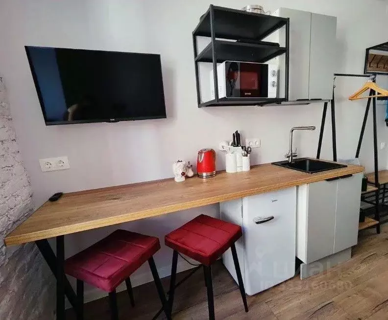 Студия Санкт-Петербург Ульяны Громовой пер., 3 (13.0 м) - Фото 2
