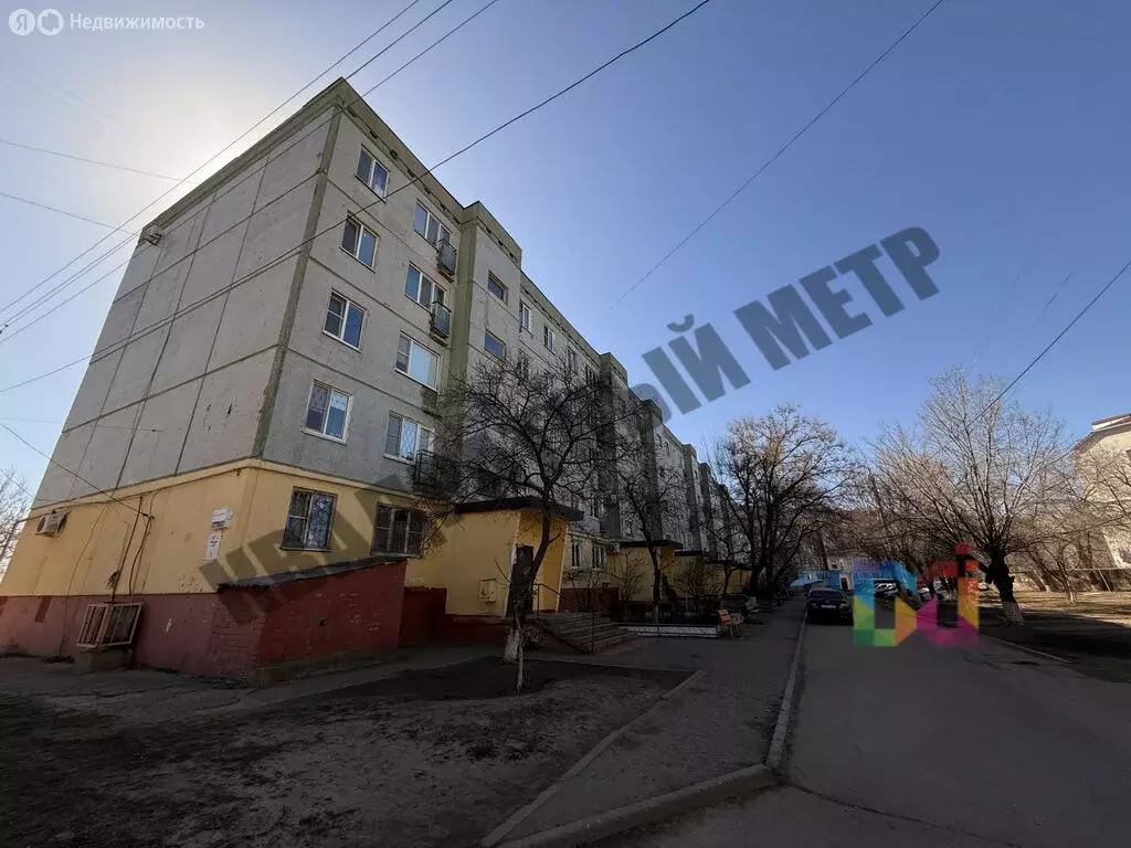 2-комнатная квартира: Элиста, 6-й микрорайон, 26Б (48.3 м) - Фото 1