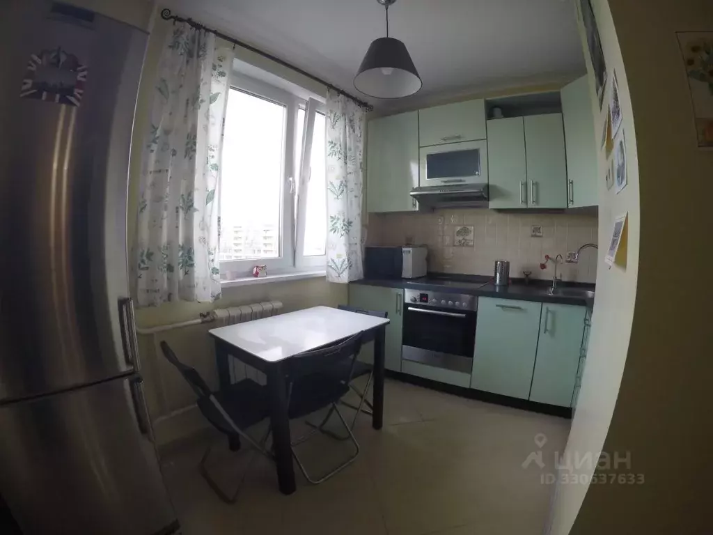 1-к кв. Москва Симферопольский проезд, 14К2 (37.0 м) - Фото 1