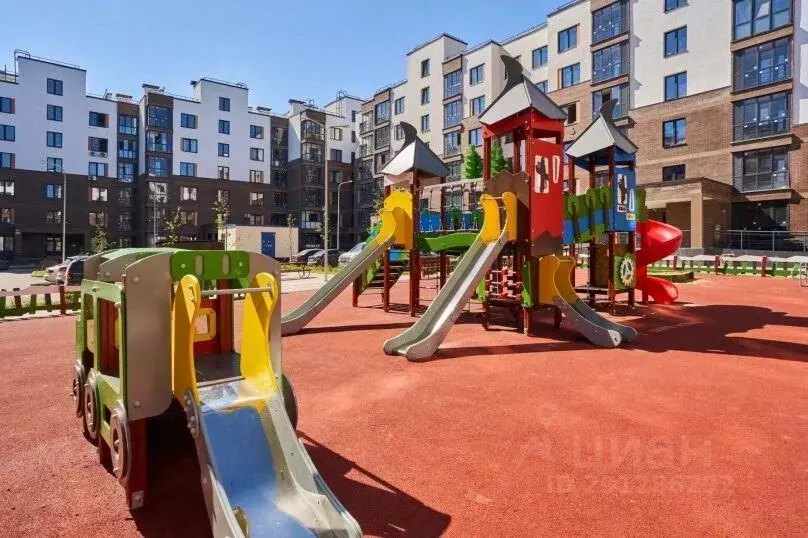 1-к кв. Московская область, Мытищи бул. Тенистый, 3 (28.0 м) - Фото 2