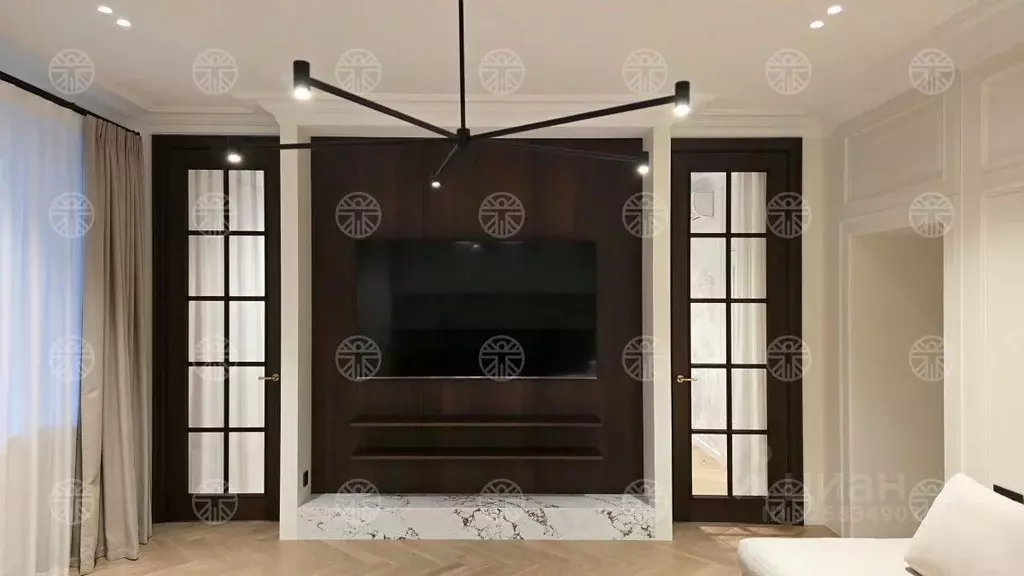 2-к кв. Москва Ермолаевский пер., 8 (76.1 м) - Фото 1