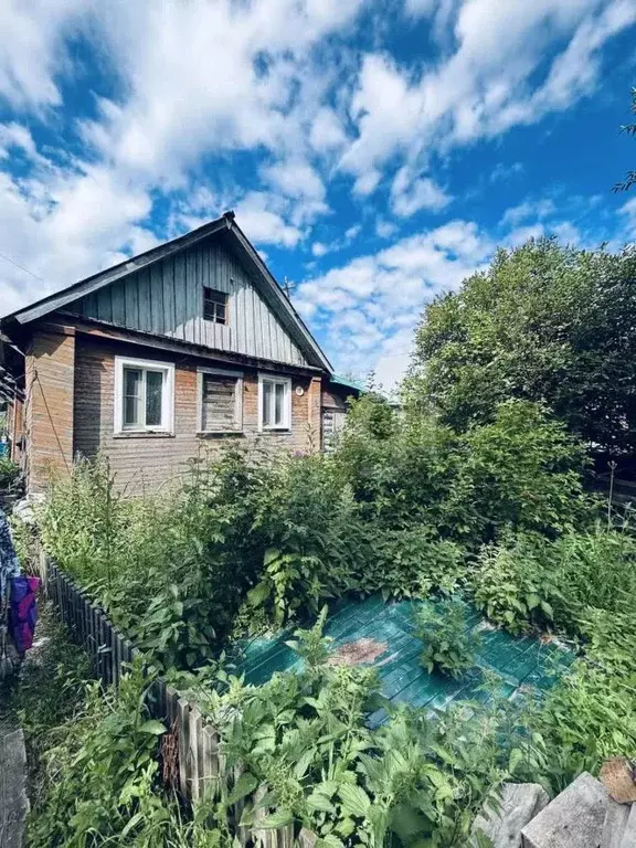 Дом в Коми, Сыктывкар Нижний Чов мкр, ул. Магистральная, 13 (38 м) - Фото 1