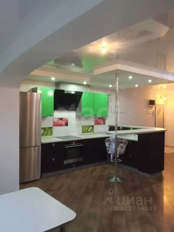 1-к кв. Ростовская область, Ростов-на-Дону ул. Зорге, 46 (72.0 м) - Фото 1