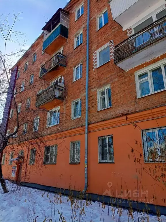 2-к кв. Иркутская область, Иркутск ул. Терешковой, 42 (48.0 м) - Фото 2