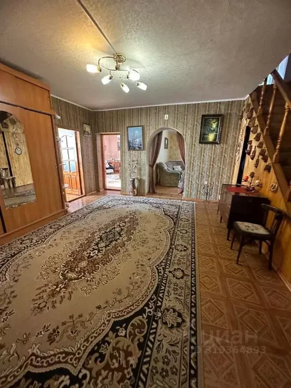 Дом в Пензенская область, Лунино рп ул. 60 лет СССР, 41 (227 м) - Фото 1