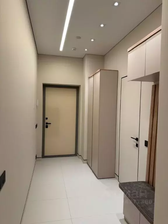 3-к кв. Москва ул. Василия Ланового, 5 (65.0 м) - Фото 2