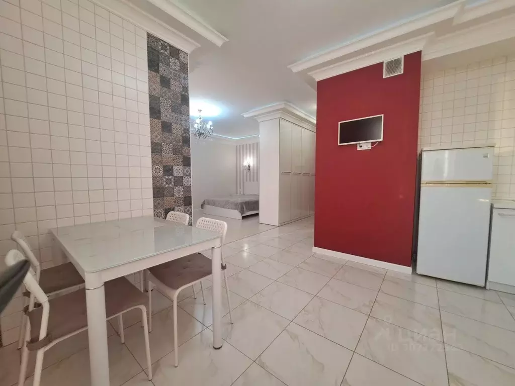 Студия Калининградская область, Калининград ул. Горького, 98 (45.0 м) - Фото 2