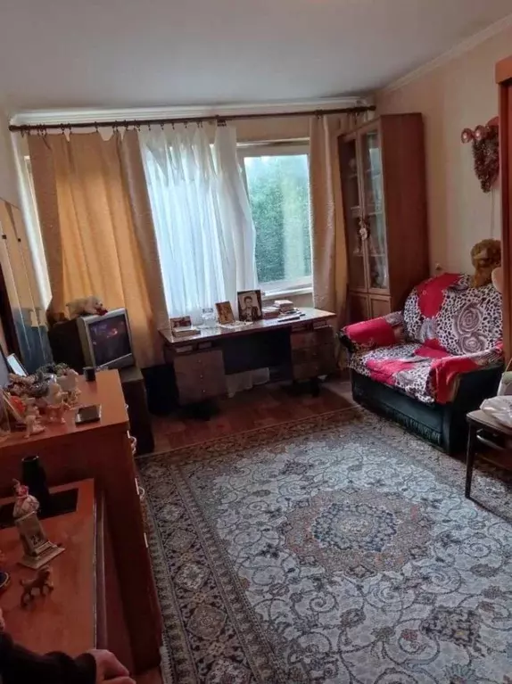1-к кв. Санкт-Петербург просп. Культуры, 15К6 (30.4 м) - Фото 0