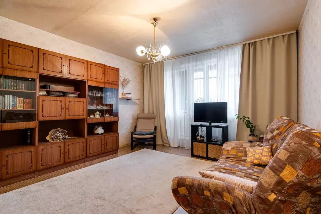 Продаётся 1-к квартира, 38.9 м - Фото 0