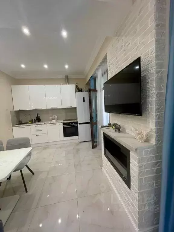 1-к кв. Крым, Алушта ул. Ленина, 24/2 (50.0 м) - Фото 2