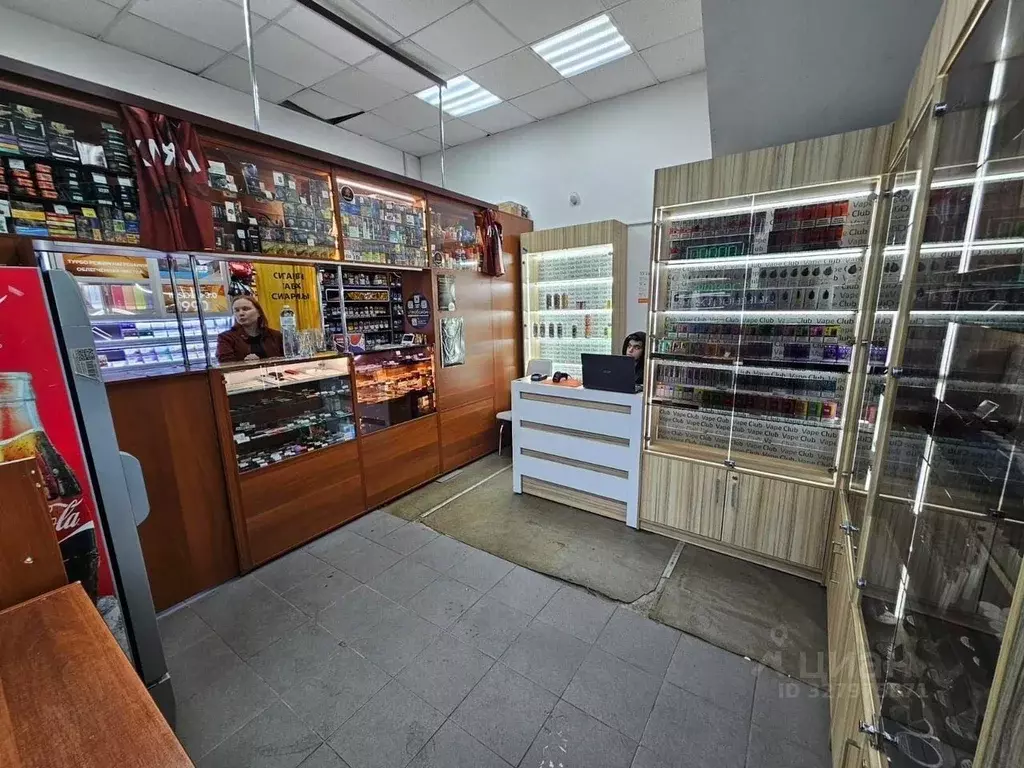 Торговая площадь в Санкт-Петербург Ленинский просп., 129к7 (10 м) - Фото 2