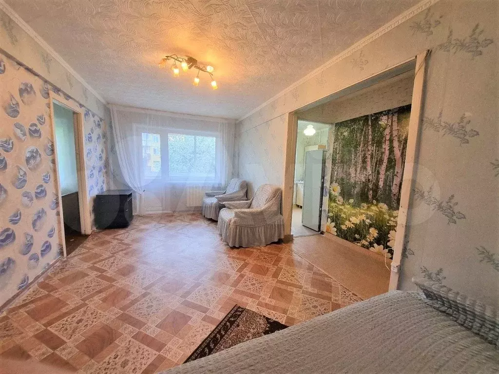 2-к. квартира, 45 м, 3/5 эт. - Фото 0